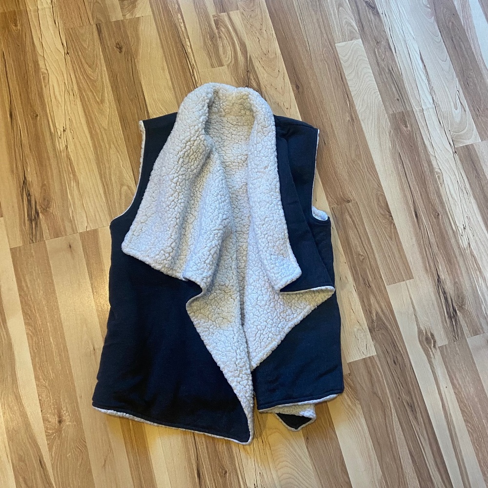 Sherpa Open Vest